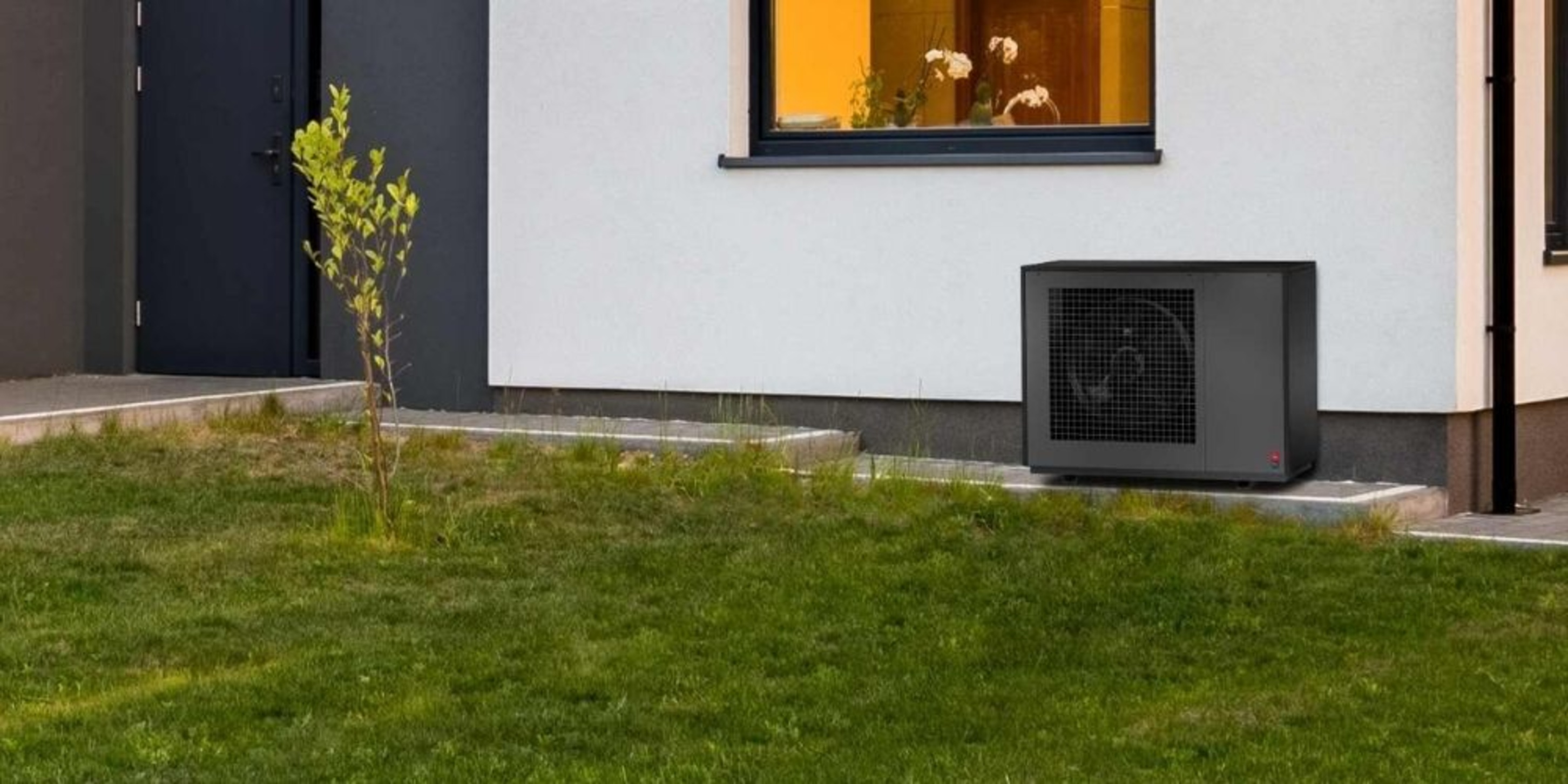 Schutz für die Wärmepumpe bei SJ-Elektrotechnik in Miesbach