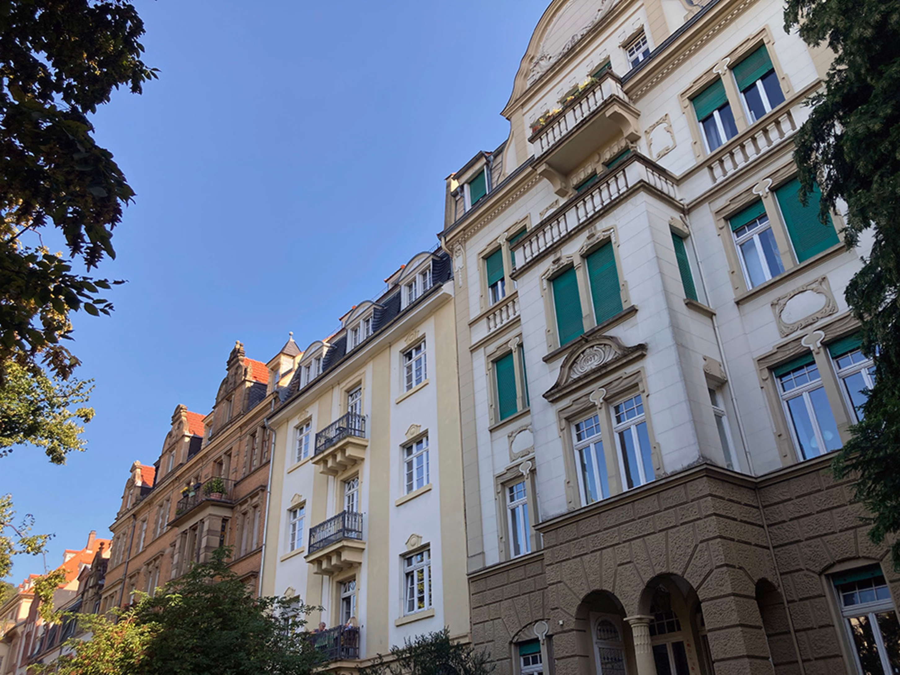 Altbau­sanierung bei SJ-Elektrotechnik in Miesbach