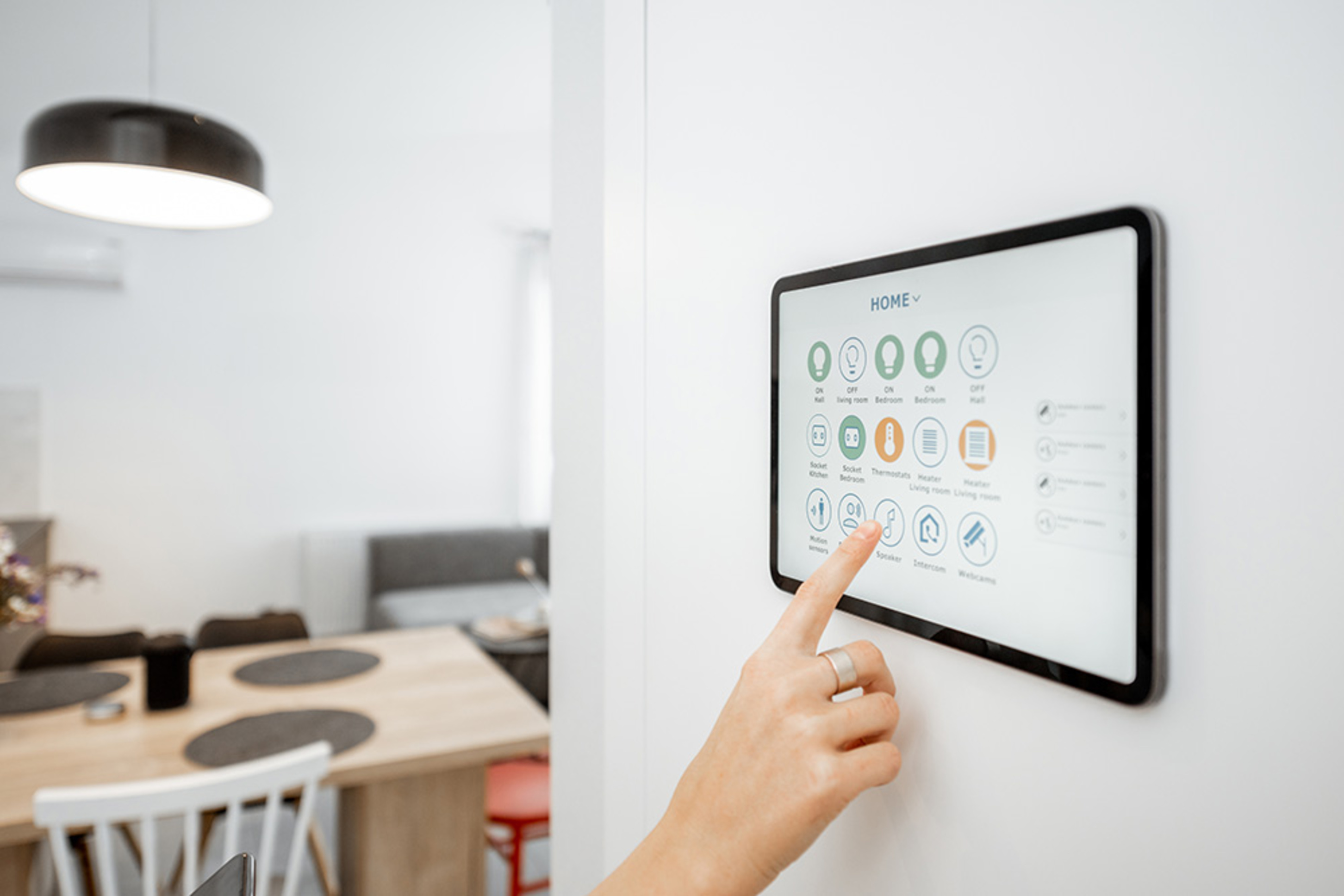 Smart Home bei SJ-Elektrotechnik in Miesbach