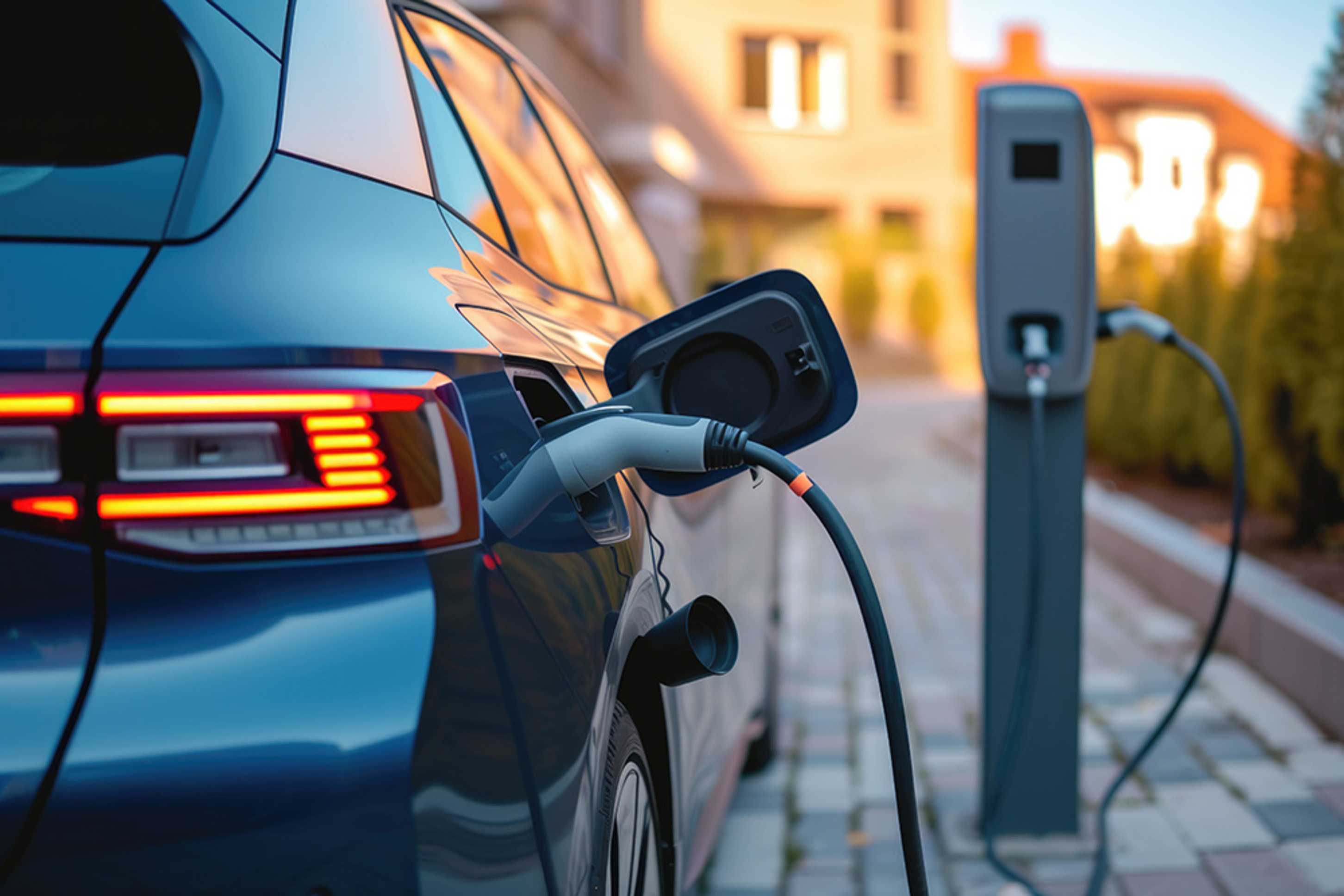 Elektro­mobilität bei SJ-Elektrotechnik in Miesbach